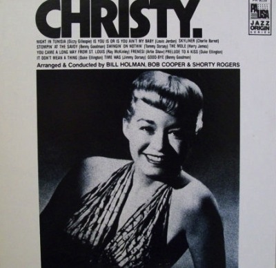 Big Band Specials - June Christy (Winyl, LP, Album, Reedycja, Mono, ℗ 1962 © 1985 Stany Zjednoczone, PAUSA Records #PR 9039) - przód główny