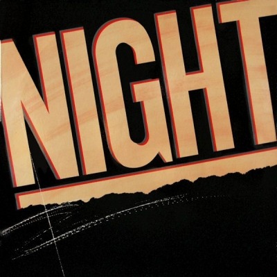 Night - Night (Winyl, LP, Album, ℗ © 1979 Niemcy, Planet Records #PL 52 144) - przód główny