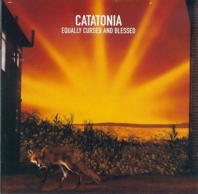 Equally Cursed And Blessed - Catatonia (CD, Album, ℗ © 12 Kwi 1999 Europa, Blanco Y Negro, MRM Productions #3984 270942, 3984270942) - przód główny