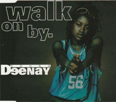 Walk On By - Young Deenay (CD, Maxi-Singiel, ℗ © 8 Wrz 1997 Europa, WEA Records #WEA 0630 19534-2, 0630 19534-2, 0630-19534-2) - przód główny