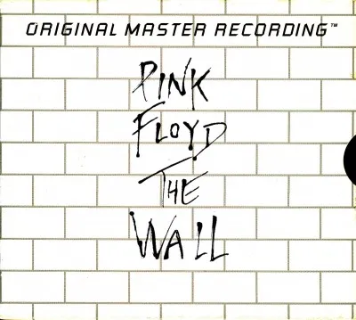 Pink Floyd - The Wall (2 x CD, Edycja limitowana, Reedycja