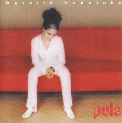 Puls - Natalia Kukulska (CD, Album, Reedycja, ℗ 1997 Polska, Universal Music Polska #534 093 2) - przód główny
