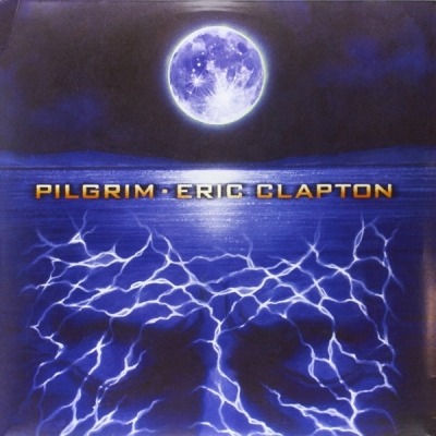 Pilgrim - Eric Clapton (2 x Winyl, LP, Album, Reedycja, 180 Gram, ℗ 1998 © 16 Gru 2013 Stany Zjednoczone i Europa, Duck Records, Reprise Records, Rhino Vinyl #8122796338, 81227963385) - przód główny