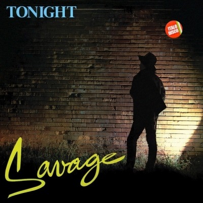 Tonight - Savage (Winyl, LP, Album, Reedycja, ℗ 1984 © 13 Kwi 2017 Niemcy, ZYX Music #ZYX 23018-1) - przód główny