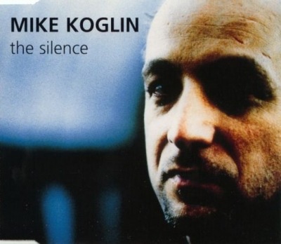 The Silence - Mike Koglin (CD, Maxi-Singiel, ℗ © 1998 Holandia, Roadrunner Records #RR 2208-3) - przód główny