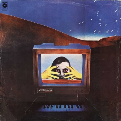 Electronic Division - Electronic Division (Winyl, LP, Album, ℗ © 1986 Polska, Polskie Nagrania Muza #SX 2443) - przód główny
