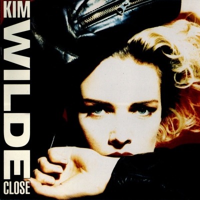 Close - Kim Wilde (CD, Album, ℗ © Cze 1988 Europa, MCA Records #255 588-2, DMCG 6030) - przód główny