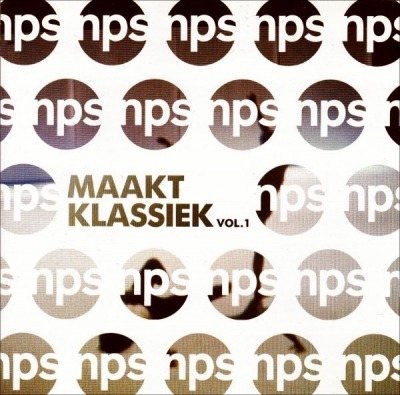 NPS Maakt Klassiek Vol. 1 - Różni wykonawcy (CD, Kompilacja, Promocyjne, ℗ © 2009 Holandia, NPS #none) - przód główny