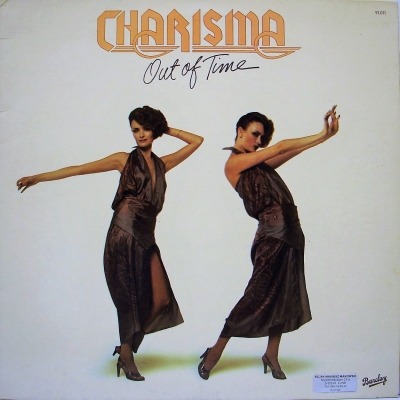 Out Of Time - Charisma (Album, Winyl, LP, ℗ © 1978 Francja, Barclay #91.011) - przód główny
