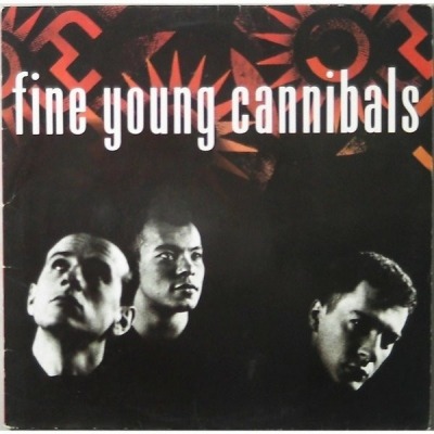 Fine Young Cannibals - Fine Young Cannibals (Winyl, LP, Album, Stereo, ℗ © 1985 Wielka Brytania, London Records #LONLP 16, 828 004-1) - przód główny