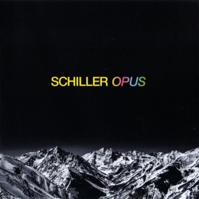 Opus - Schiller (CD, Album, Zmiksowane, ℗ 2013 © 1 Kwi 2014 Europa, Panorama, Universal Music Group #00289 4792974 1) - przód główny
