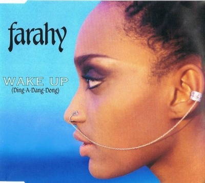 Wake Up (Ding-A-Dang-Dong) - Farahy (CD, Maxi-Singiel, ℗ © 1996 Europa, Dance Pool #DAN 663625 2) - przód główny