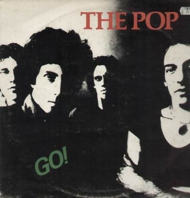Go! - The Pop (Winyl, LP, Album, ℗ © 1979 Niemcy, Arista #201 155) - przód główny