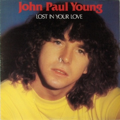 Lost In Your Love - John Paul Young (Winyl, LP, Album, ℗ © 1978 Szwecja, Ariola #26 481 XOT) - przód główny