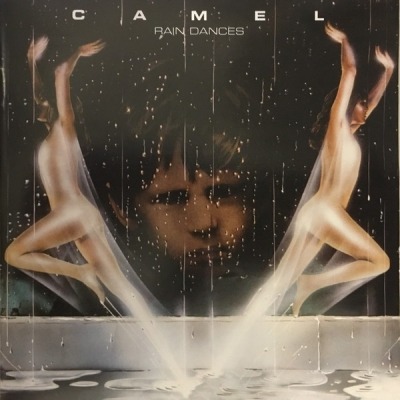 Rain Dances - Camel (CD, Album, Reedycja, Remastering, Arvato, ℗ 1977 Europa, Decca, Universal UMC #531 4610) - przód główny
