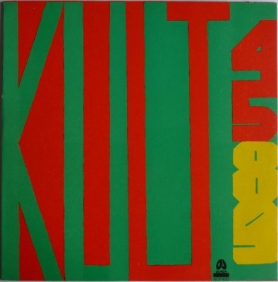 45-89 - Kult (Winyl, LP, Album, ℗ © Lut 1991 Polska, Arston #ALP-052) - przód główny