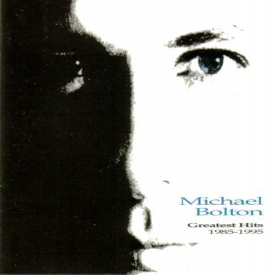 Greatest Hits (1985 - 1995) - Michael Bolton (CD, Kompilacja, Remastering, ℗ © 1995 Europa, Columbia #481002 2, COL 481002 2) - przód główny