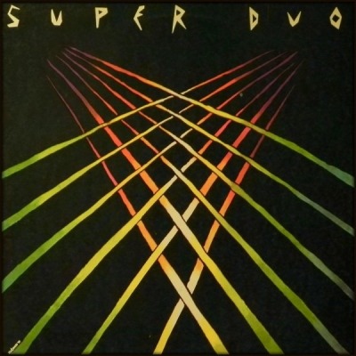 Super Duo - Super Duo (Winyl, LP, Album, ℗ © 1987 Polska, Pronit #PLP 0020) - przód główny