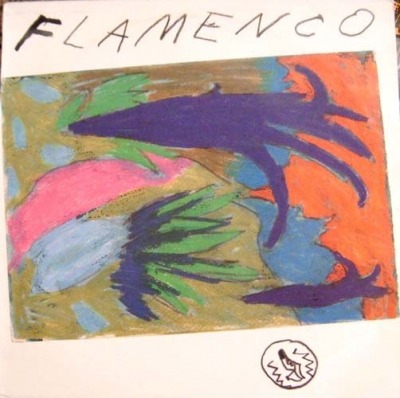 Flamenco - Paco Moyano, Francisco Manuel Diaz (Winyl, LP, Album, Promocyjne, Specjalna edycja, Stereo, ℗ © 1980 Polska, Poljazz #PSJ-93) - przód główny