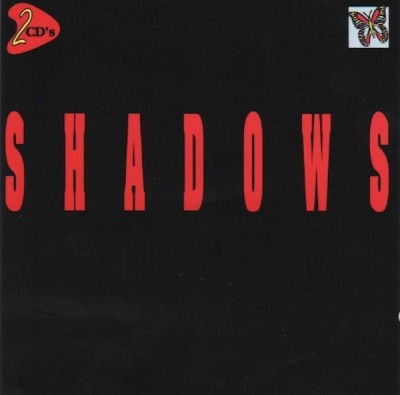 The Best Of The Shadows - The Shadows (2 x CD, Kompilacja, ℗ © 1992 Europa, Universe #UN 22 0131F) - przód główny