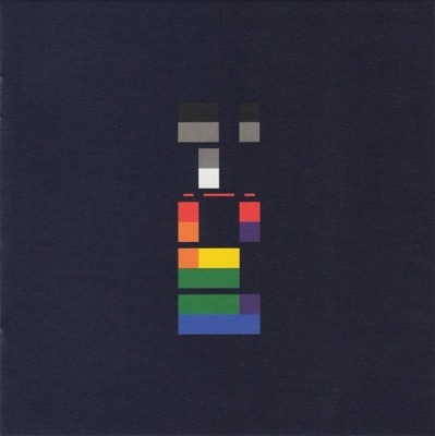 X&Y - Coldplay (CD, Album, Copy Protected, ℗ © 6 Cze 2005 Europa, Parlophone #00946 311280 2 8) - przód główny