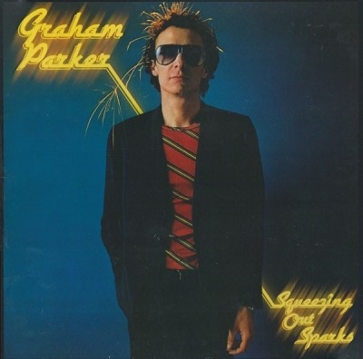 Squeezing Out Sparks - Graham Parker & The Rumour (Winyl, LP, Album, ℗ © 1979 Wielka Brytania, Vertigo #9102 030) - przód główny