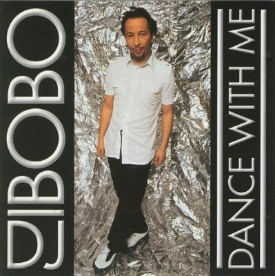 Dance With Me - DJ Bobo (CD, Album, Reedycja, ℗ 1993 Germany & Switzerland, Vito #CD 156701) - przód główny