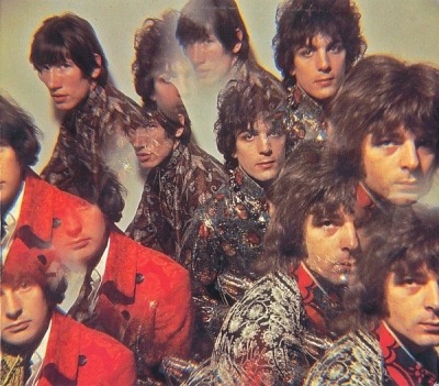 The Piper At The Gates Of Dawn - Pink Floyd (CD, Album, Reedycja, Remastering, Digisleeve, ℗ 1967 Europa, Parlophone #50999 028935 2 5) - przód główny