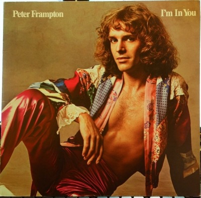 I'm In You - Peter Frampton (Winyl, Album, LP, ℗ © 1977 Niemcy, A&M Records #28 893XOT) - przód główny