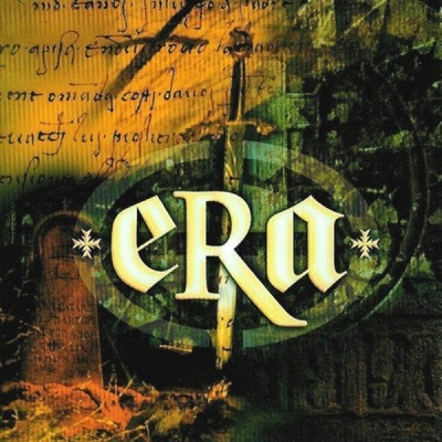 Era - Era (CD, Album, ℗ © 1996 Wielka Brytania i Europa, Philips, Mercury #534 981-2) - przód główny