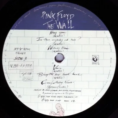 ピンク・フロイドーＴＨＥ ＷＡＬＬ Amazon.co.jp: The Wall: ミュージック