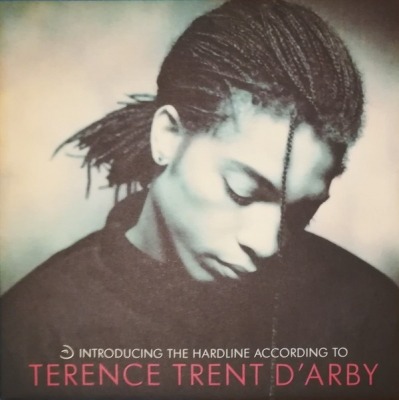 Introducing The Hardline According To Terence Trent D'Arby - Terence Trent D'Arby (Winyl, LP, Album, ℗ © 1987 Europa, CBS #CBS 450911 1, 450911 1) - przód główny
