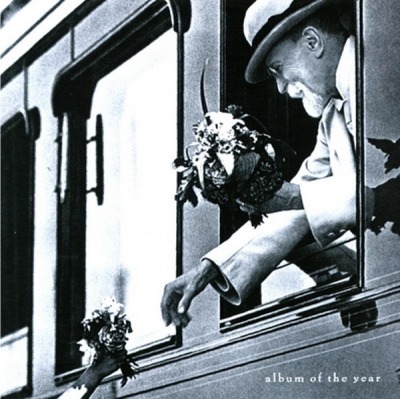 Album Of The Year - Faith No More (CD, Album, Reedycja, WMME, ℗ 1997 © 1999 Europa, Slash, London Records #3984 28199-2) - przód główny