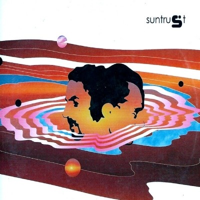 Suntrust - Suntrust (CD, Album, ℗ © 2003 Wielka Brytania, Cyclo #CYC 0032.2) - przód główny