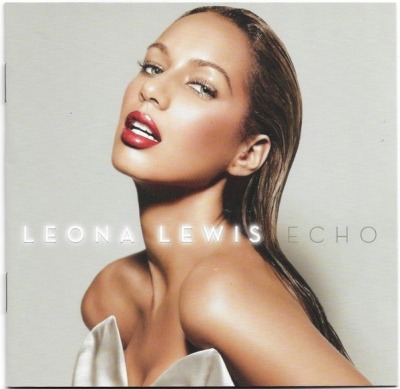 Echo - Leona Lewis (CD, Album, ℗ © 16 Lis 2009 Europa, Syco Music #88697570012) - przód główny