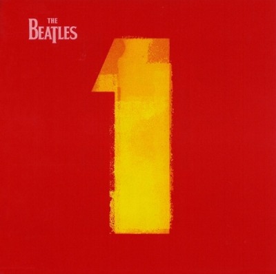 1 - The Beatles (CD, Kompilacja, Remastering, Stereo, Mono, ℗ © 13 Lis 2000 Europa, Apple Records #7243 5 29325 2 8, 529 3252) - przód główny