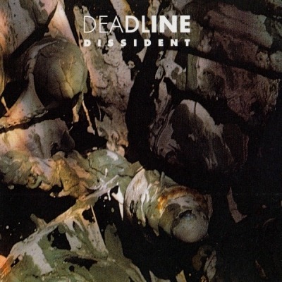 Dissident - Deadline (CD, Album, ℗ © 1991 Europa, Day Eight Music #DEMCD 027) - przód główny
