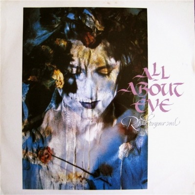 Road To Your Soul - All About Eve (Winyl, 12", Singiel, ℗ © 1989 Wielka Brytania, Mercury #EVENX 10, 876 055-1) - przód główny