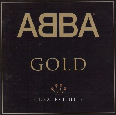 Gold (Greatest Hits) - ABBA (CD, Kompilacja, Remastering, ℗ © 21 Wrz 1992 Europa, Polydor, Polar #517 007-2) - przód główny