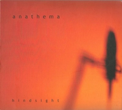 Anathema - Hindsight (Album, 2008): oprawa graficzna przedniej okładki