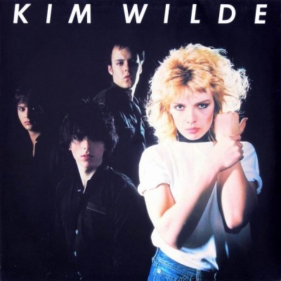 Kim Wilde - Kim Wilde (Winyl, LP, Album, ℗ © 1981 Niemcy, RAK, EMI Electrola #1C 064-64 438, 1C 064-64438) - przód główny
