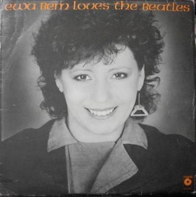 Loves The Beatles - Ewa Bem (Winyl, LP, Album, ℗ © 1984 Polska, Polskie Nagrania Muza #SX 2193) - przód główny