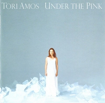 Under The Pink - Tori Amos (CD, Album, Misprint, ℗ © 31 Sty 1994 Europa, EastWest #7567-82567-2) - przód główny