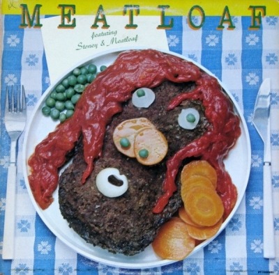 Featuring Stoney & Meatloaf - Meat Loaf (Winyl, LP, Album, ℗ 1971 © 1978 Kanada, Prodigal #P7-10029R1) - przód główny