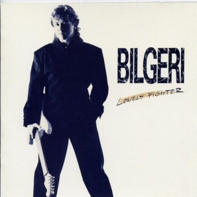 Lonely Fighter - Bilgeri (CD, Album, ℗ © 1991 Niemcy, WEA #9031-74771-2) - przód główny