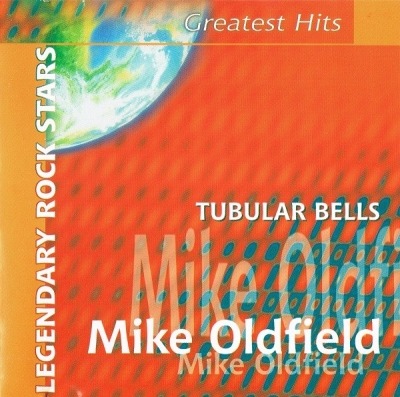 Tubular Bells - Mike Oldfield (Album, CD, Reedycja, Remastering, ℗ 1973 © 1999 Polska, Old Records #OLDR 025-2) - przód główny