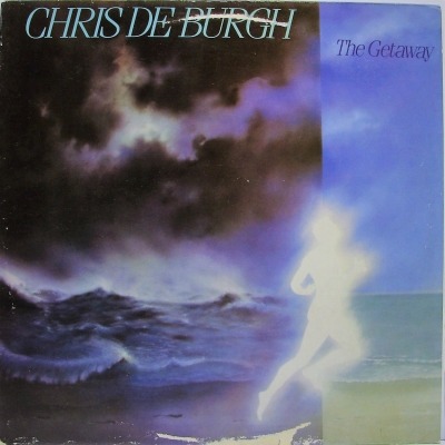 The Getaway - Chris de Burgh (Winyl, LP, Album, ℗ © 1982 Europa, A&M Records #AMLH 68549) - przód główny
