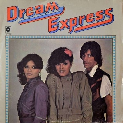 Dream Express - Dream Express (Album, Winyl, LP, Kremowe etykiety, ℗ © 1980 Polska, Polskie Nagrania Muza #SX 1997) - przód główny