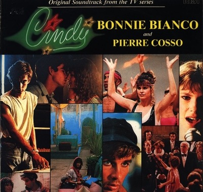 Cindy - Bonnie Bianco (Winyl, LP, Kompilacja, ℗ 1984 © 1986 Szwecja, RCA #PL 70974) - przód główny