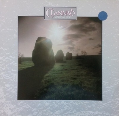 Magical Ring - Clannad (Winyl, LP, Album, Stereo, ℗ © 1983 Europa, RCA #PL 70003) - przód główny